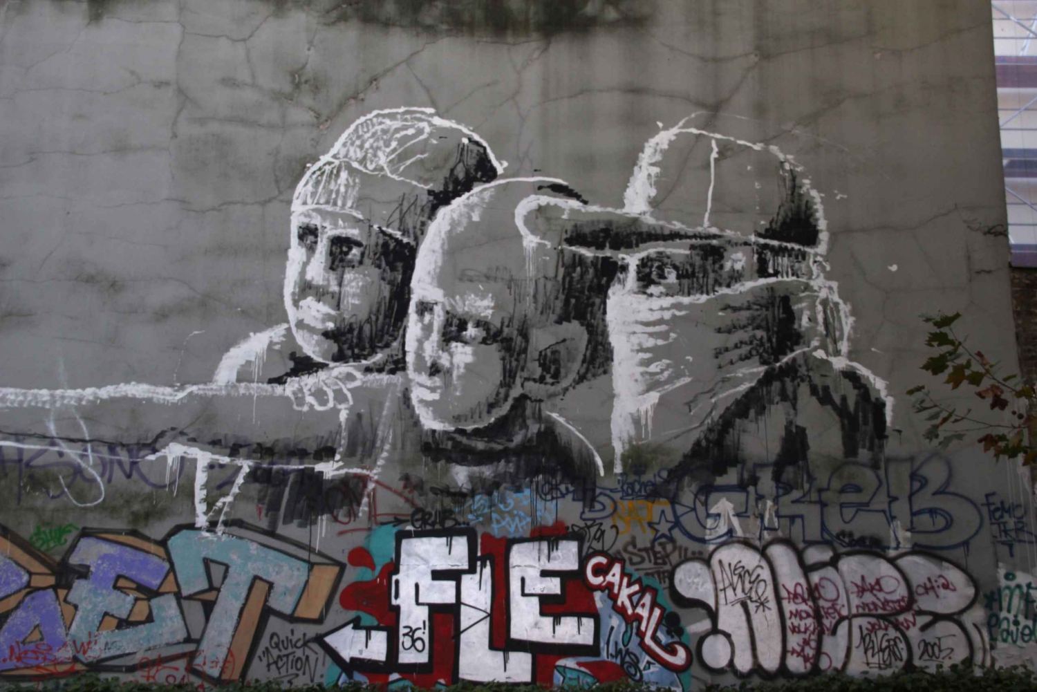Berlin: Street Art and Graffiti Private Walking Tour