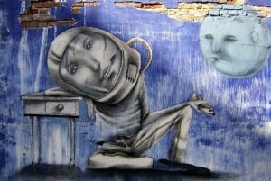 Berlin: Street Art and Graffiti Private Walking Tour