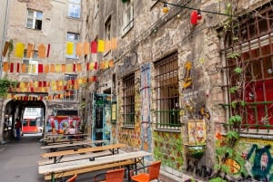 Berlin: Street Art and Graffiti Private Walking Tour