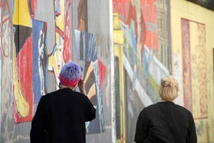 Berlin: Street Art and Graffiti Private Walking Tour