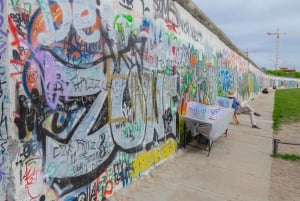 Berlin: Street Art and Graffiti Private Walking Tour