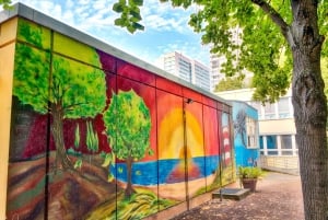 Berlin: Street Art and Graffiti Private Walking Tour