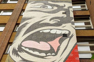 Berlin: Sztuka uliczna i graffiti - wycieczka z przewodnikiem