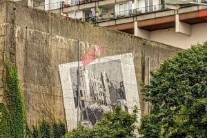 Berlino: Tour guidato dell'arte di strada e dei graffiti