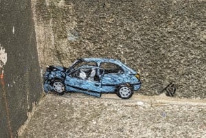 Berlín: Arte callejero y graffiti - Visita autoguiada