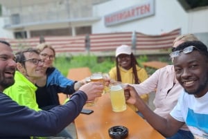 Berlin Street Food Bike Tour