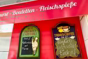 Berlin: Street Food Tour with 10 Tastings