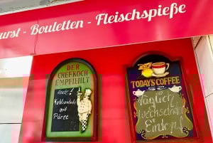 Berlin: Street Food Tour with 10 Tastings