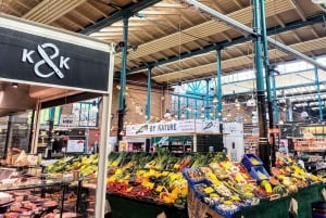 Berlin: Street Food Tour with 10 Tastings