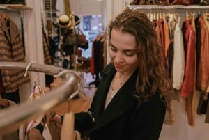 Berliini: Tyylikäs ja ympäristöystävällinen vintage-shoppailuretki paikallisen oppaan kanssa