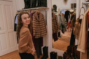 Berliini: Tyylikäs ja ympäristöystävällinen vintage-shoppailuretki paikallisen oppaan kanssa