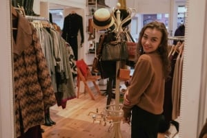 Berliini: Tyylikäs ja ympäristöystävällinen vintage-shoppailuretki paikallisen oppaan kanssa