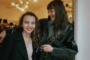 Berliini: Tyylikäs ja ympäristöystävällinen vintage-shoppailuretki paikallisen oppaan kanssa