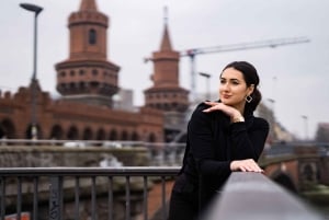 Berlin: Subway/U-Bahn Photoshoot with a Local Photographer