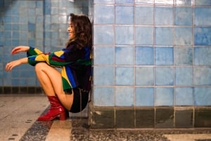 Berlin: Subway/U-Bahn Photoshoot with a Local Photographer