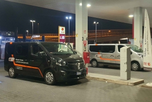 Berlin Tegel Airport (TXL): Private Transfer to Berlin