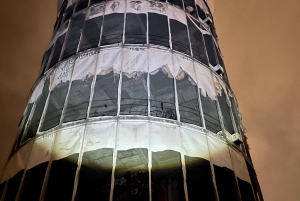 Berliini: Taskulamppukierros Teufelsbergillä