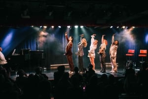 Berlin : The Cast – le groupe d'opéra : VIVA ! 400 ans d'opéra en 90 minutes