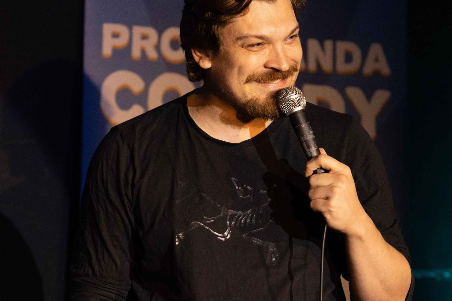 Berlin: The Dark Humor Comedy Show in English Entry Ticket