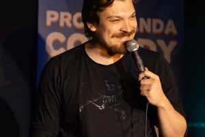 Berlin: The Dark Humor Comedy Show in English Entry Ticket