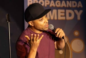 Berlin: The Dark Humor Comedy Show in English Entry Ticket