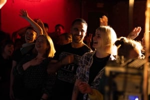 Berlin: The Dark Humor Comedy Show in English Entry Ticket