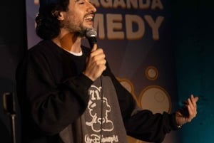 Berlin: The Dark Humor Comedy Show in English Entry Ticket