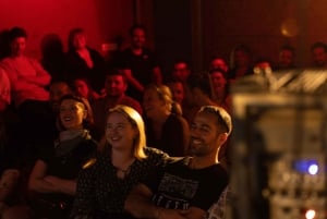 Berlin: The Dark Humor Comedy Show in English Entry Ticket