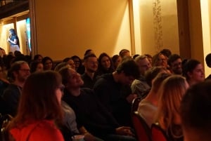 Berlin: The Dark Humor Comedy Show in English Entry Ticket