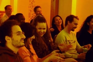 Berlin: The Dark Humor Comedy Show in English Entry Ticket