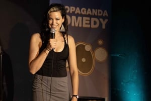 Berlin: The Dark Humor Comedy Show in English Entry Ticket