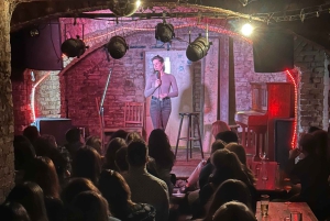 Berlin: The Epic Comedy Club Friday Night Showcase