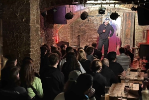 Berlin: The Epic Comedy Club Friday Night Showcase