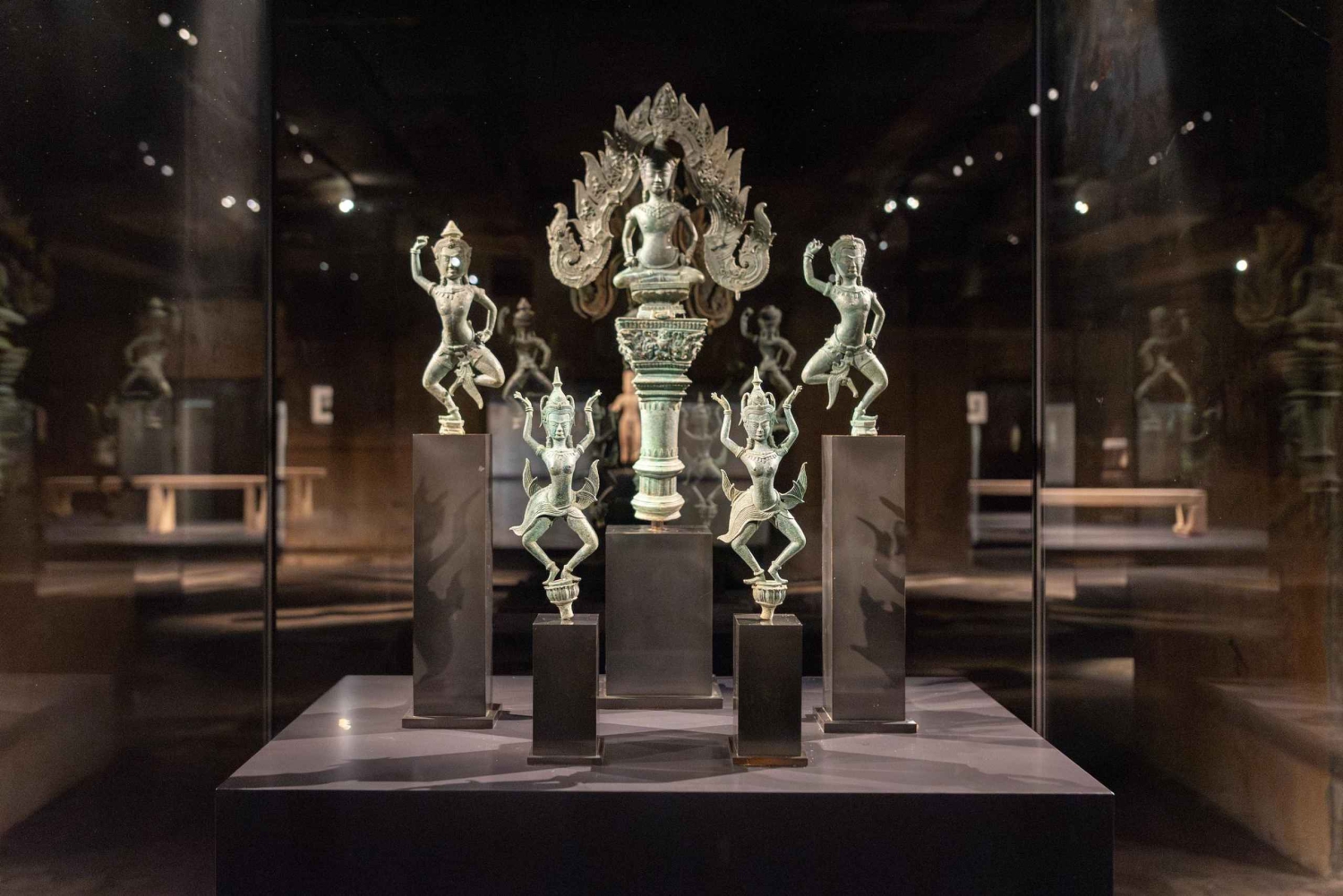 Berlin: The Feuerle Collection Guided Tour and Entry Ticket