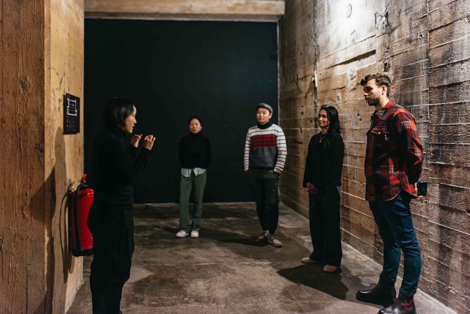 Berlin: The Feuerle Collection Guided Tour and Entry Ticket