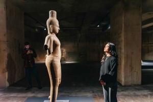 Berlin: The Feuerle Collection Guided Tour and Entry Ticket