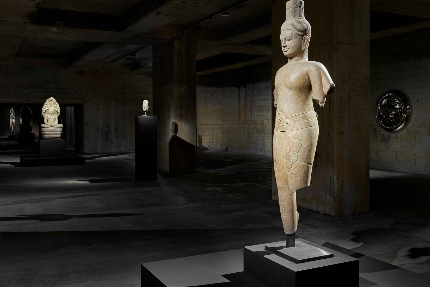 Berlin: The Feuerle Collection Meditation Experience