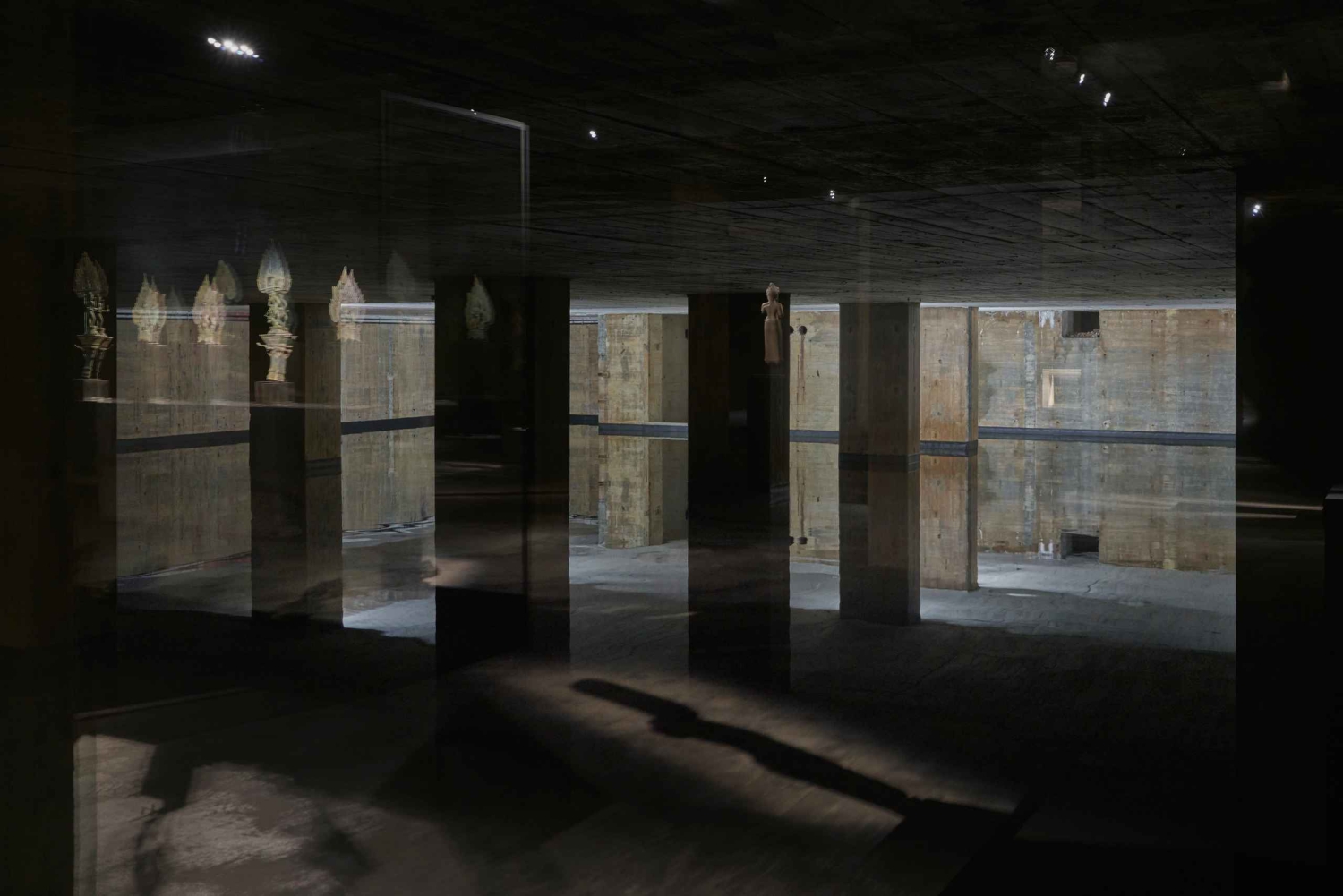 Berlin: The Feuerle Collection Meditation Experience