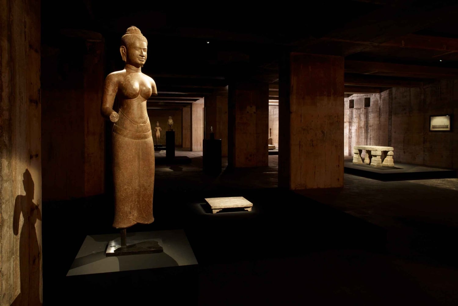 Berlin: The Feuerle Collection Meditation Experience