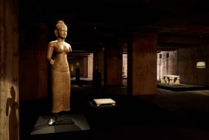 Berlin: The Feuerle Collection Meditation Experience
