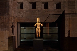 Berlin: The Feuerle Collection Meditation Experience