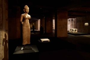 Berlin: The Feuerle Collection Meditation Experience