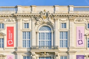 Berlin : 'Visite guidée 'Le Forum Humboldt pour les néophytes