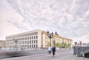 Berlin : 'Visite guidée 'Le Forum Humboldt pour les néophytes