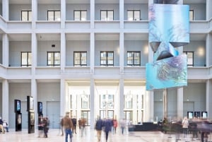 Berlín: Visita guiada 'El Foro Humboldt para novatos'.