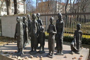 Berliini: Juutalaisen historian kiertue