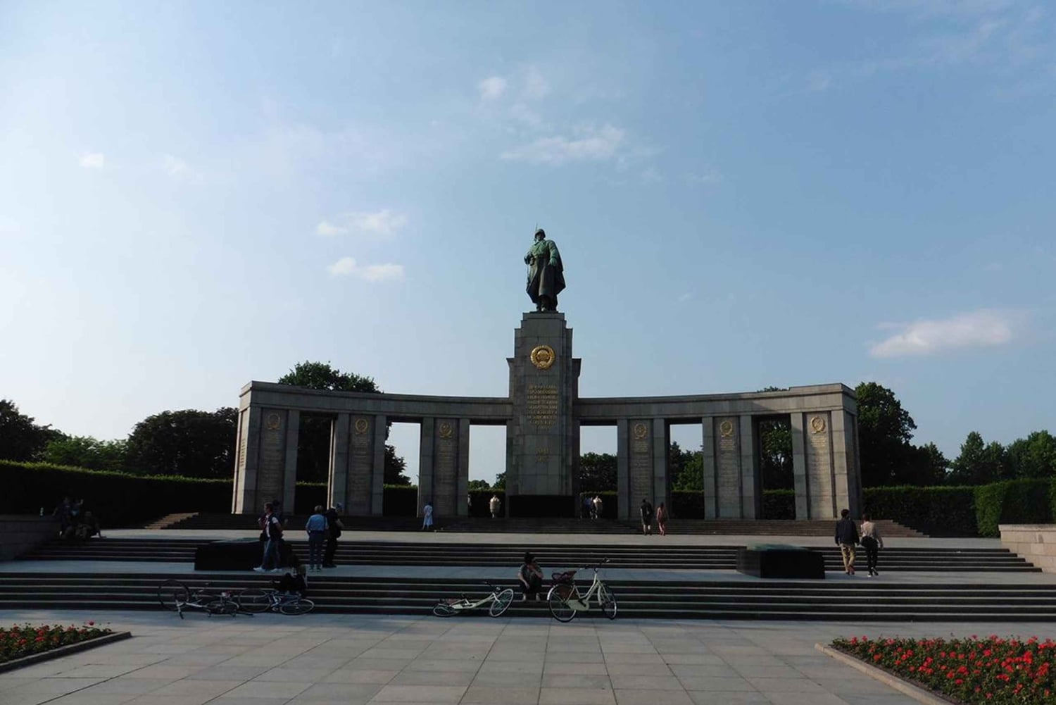 Berlin: The Time of National Socialism Walking Tour