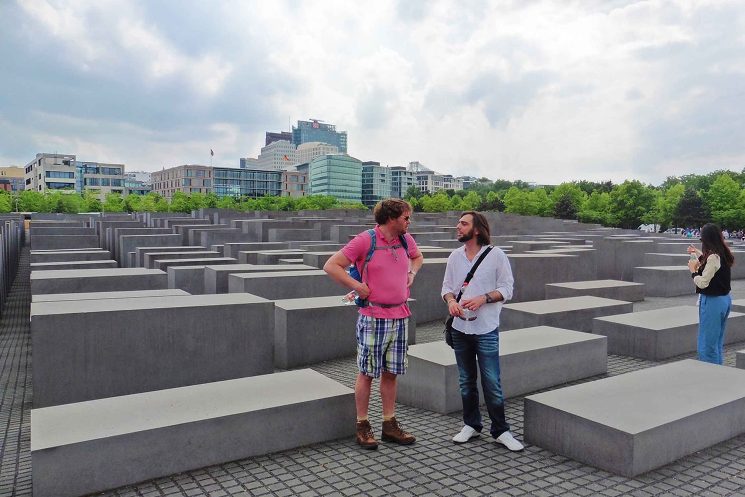 Berlin: The Time of National Socialism Walking Tour