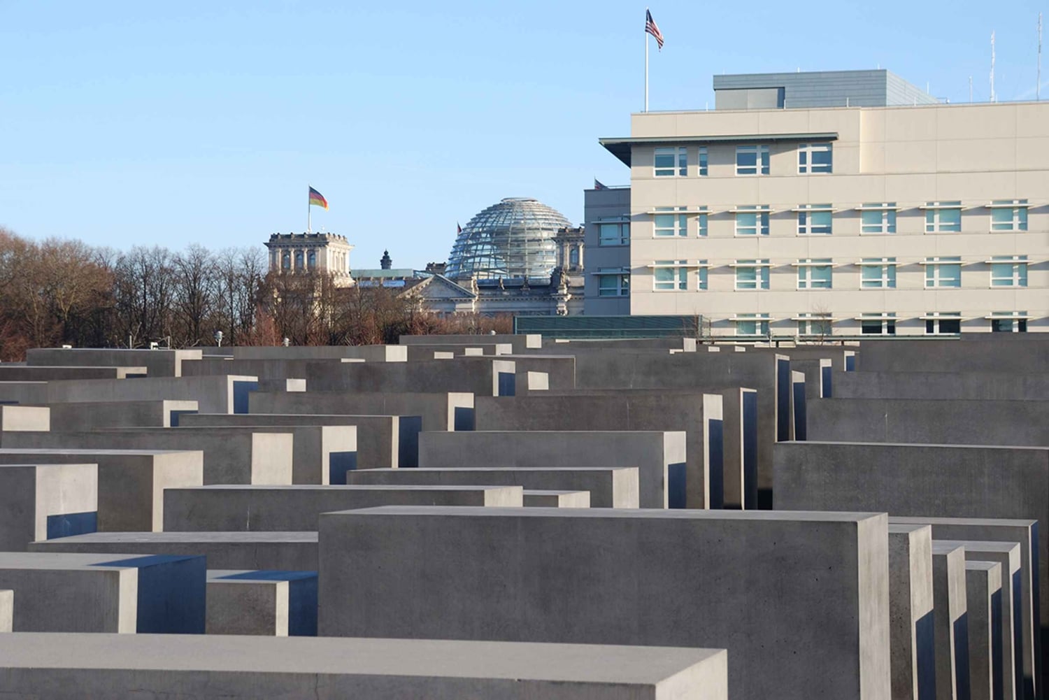Berlin: The Time of National Socialism Walking Tour