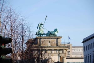 Berlin : Visite guidée de l'époque du national-socialisme